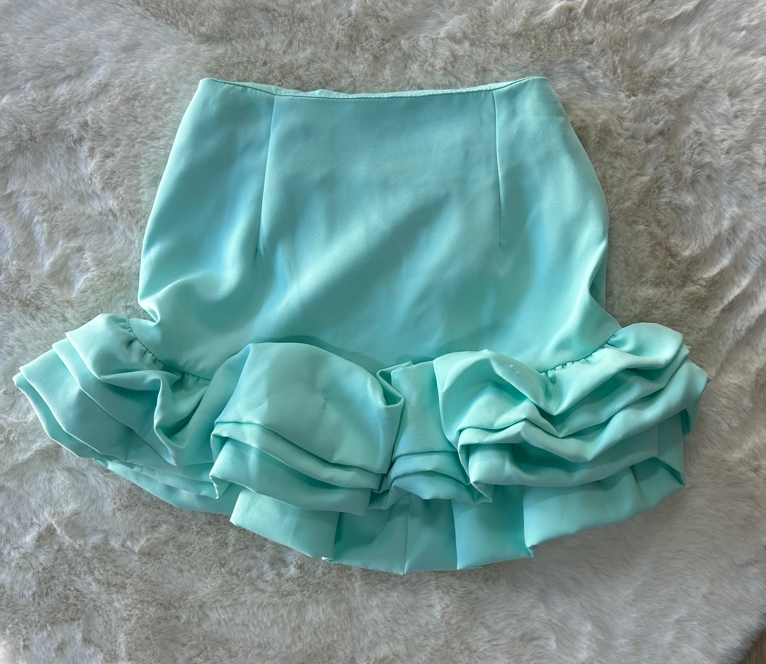 GONNA BAMBINA A PALLONCINO PRIMAVERILE