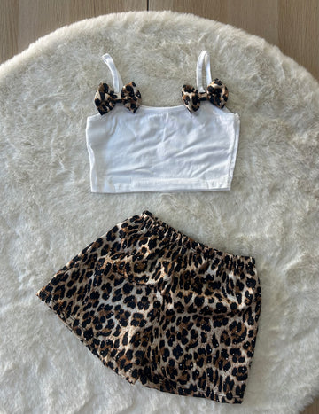 COMPLETO BAMBINA CON TOP