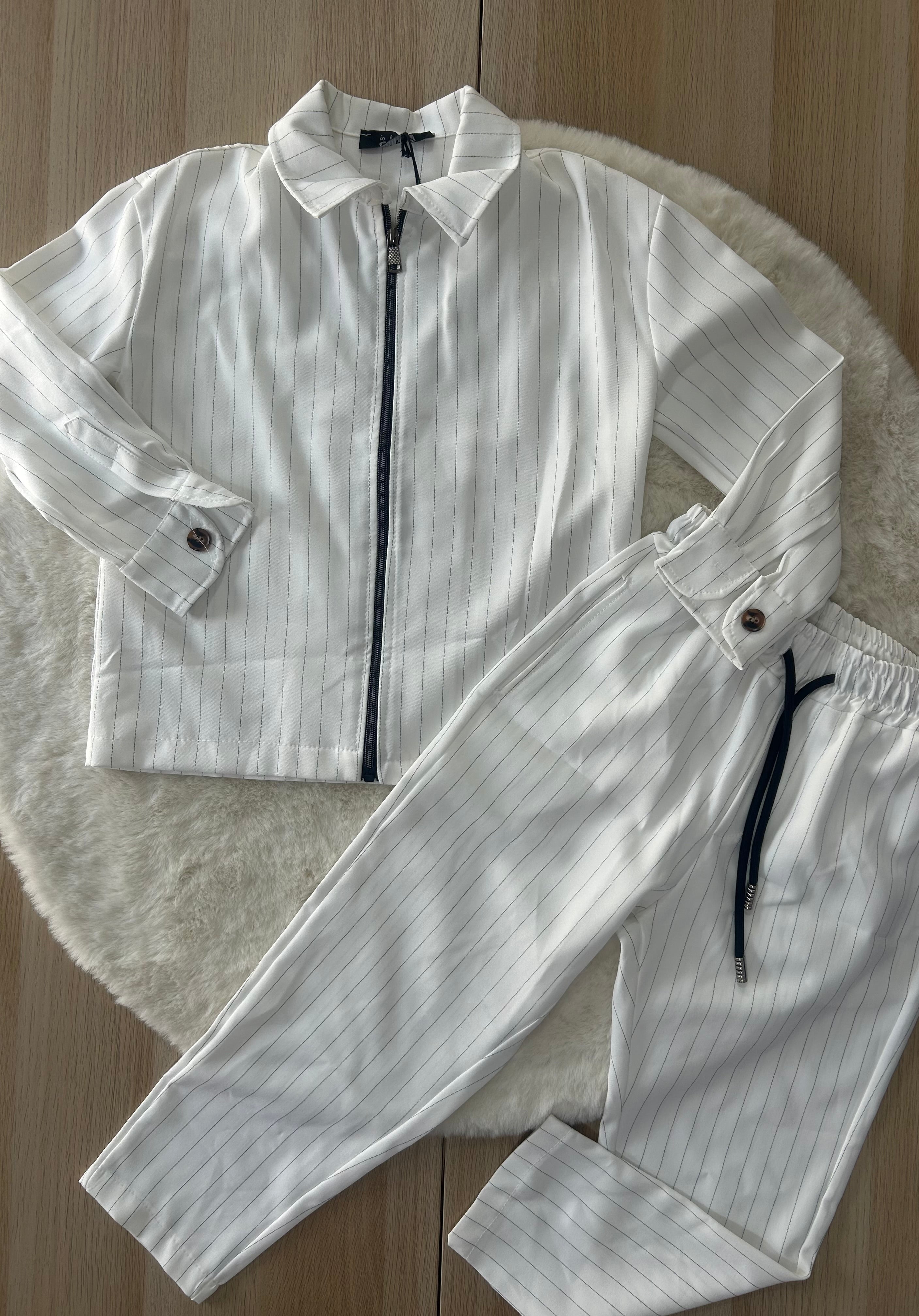 COPLETO BAMBINO GESSATO MADE IN ITALY