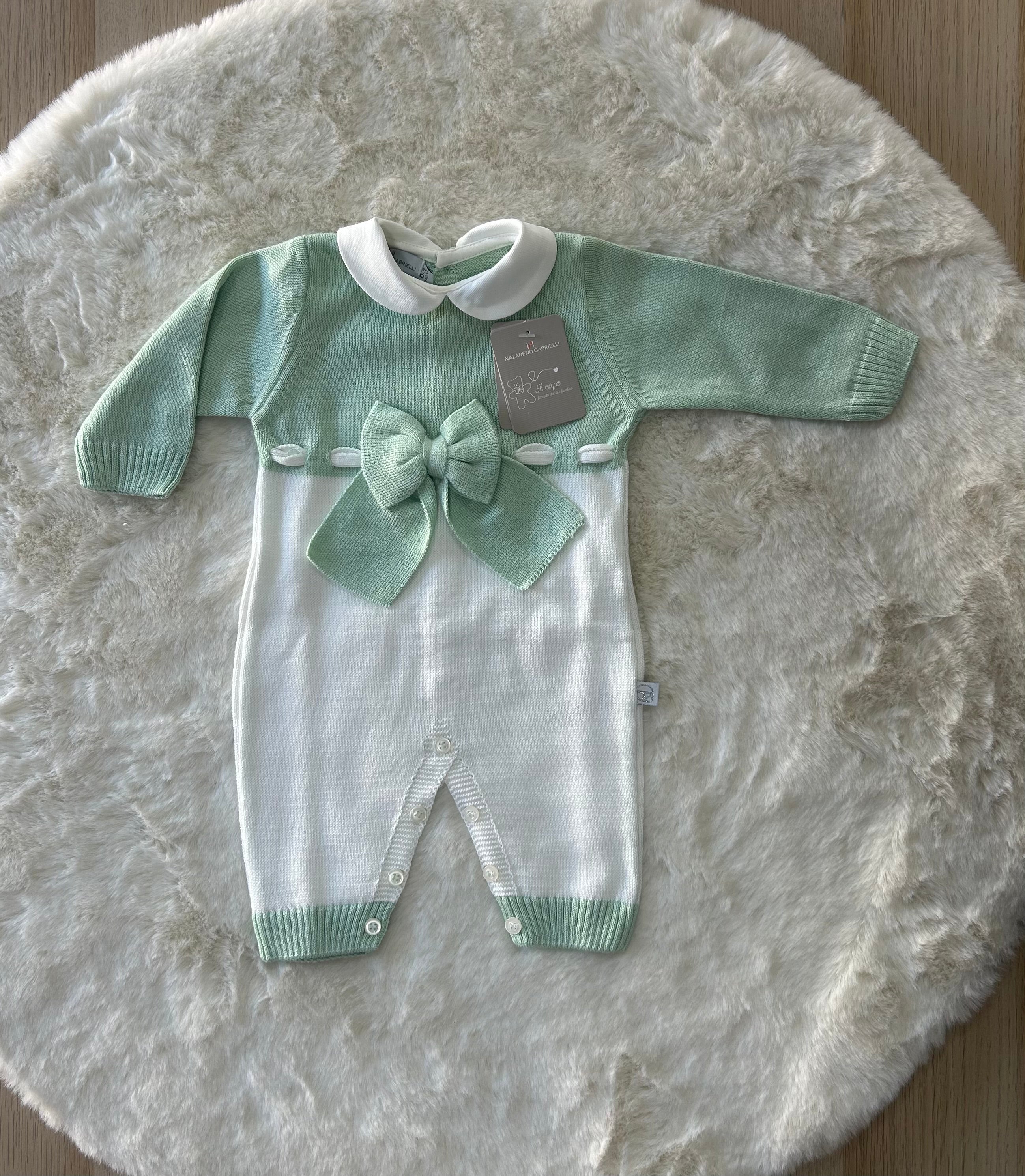 TUTINA UNISEX NEONATO NAZARENO GABRIELLI