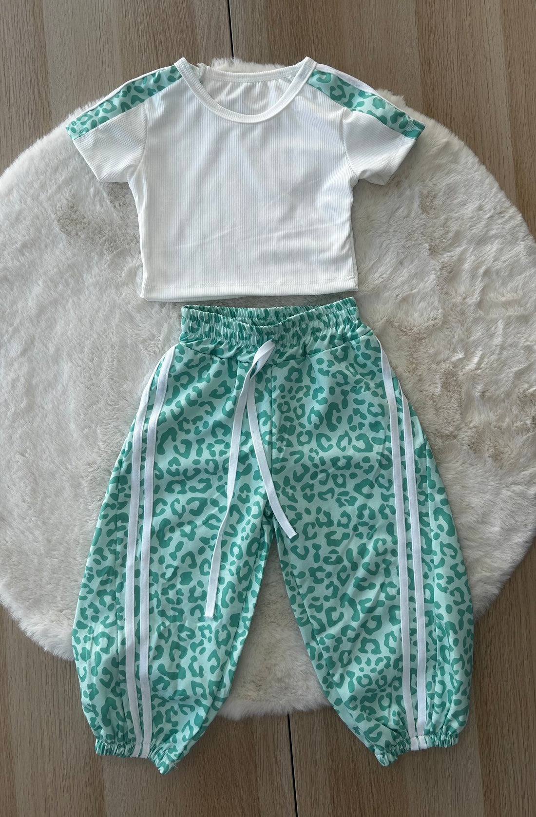 TUTA BALLON ANIMALIER BAMBINA