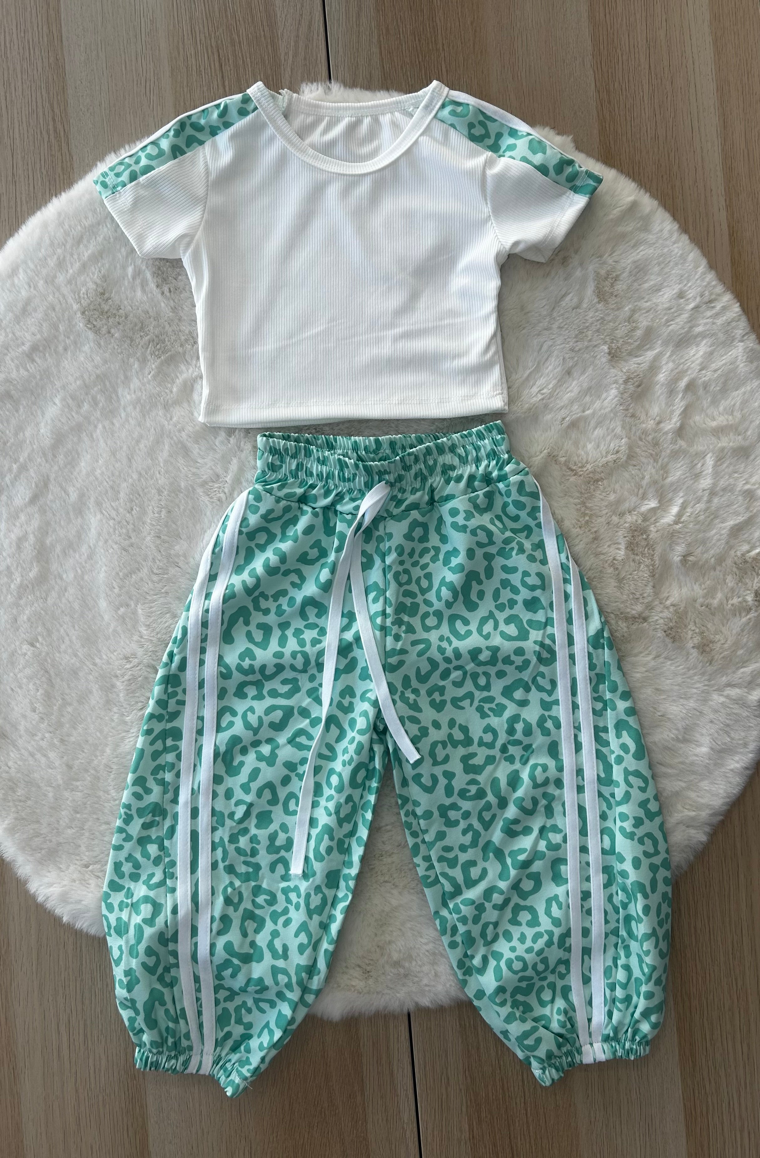 TUTA BALLON ANIMALIER BAMBINA