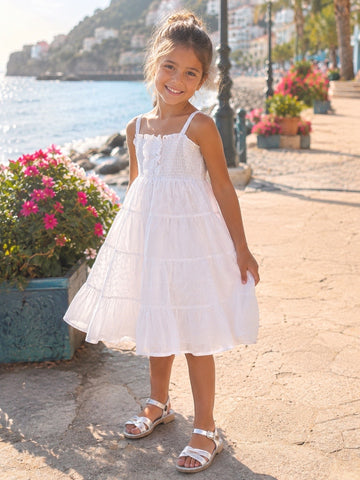 VESTITINO TOTAL WHITE PIZZO SAN GALLO