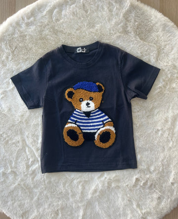 MAGLIA NEONATO MANICA CORTA