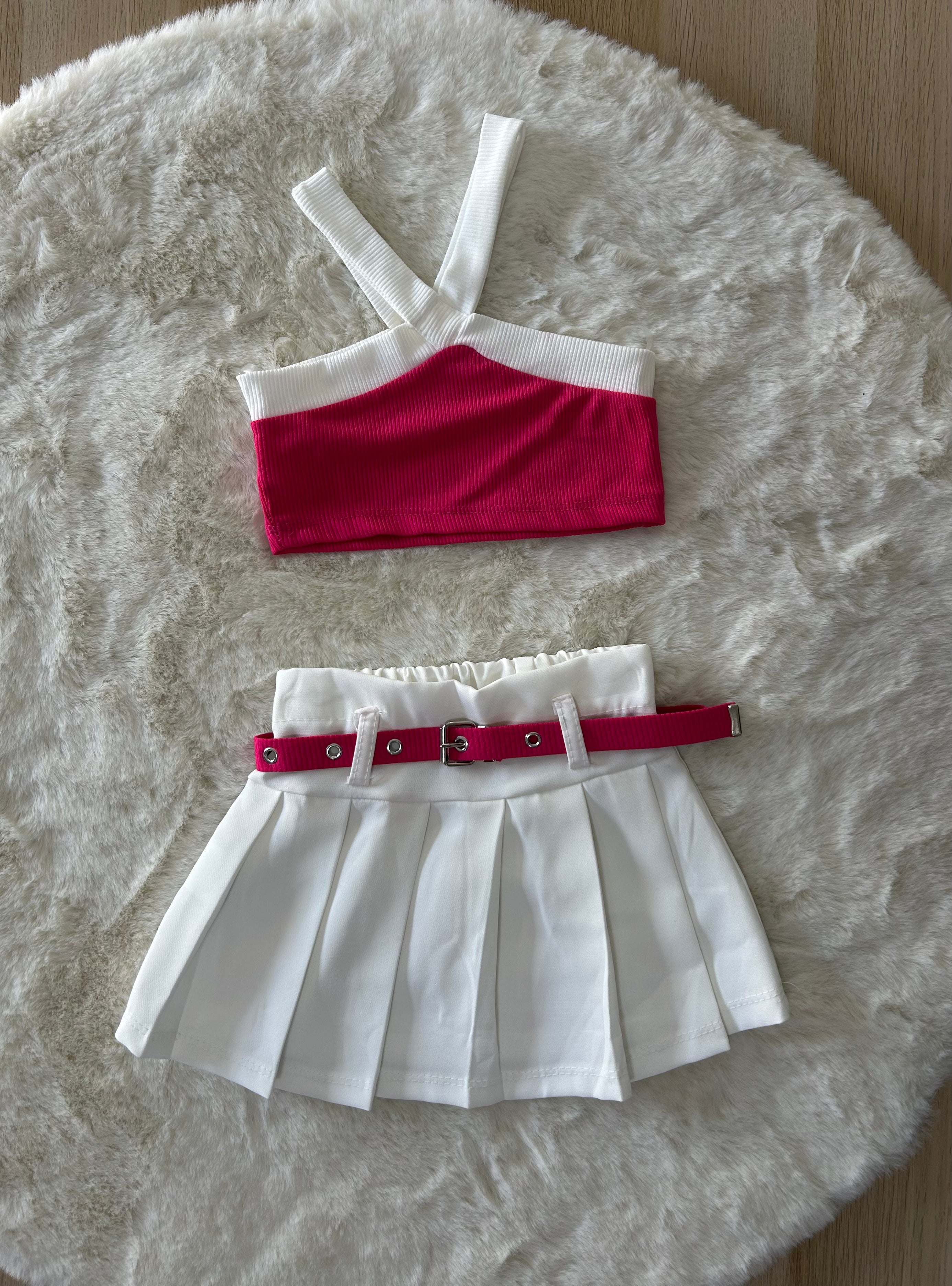 COMPLETO 2 PEZZI NEONATA