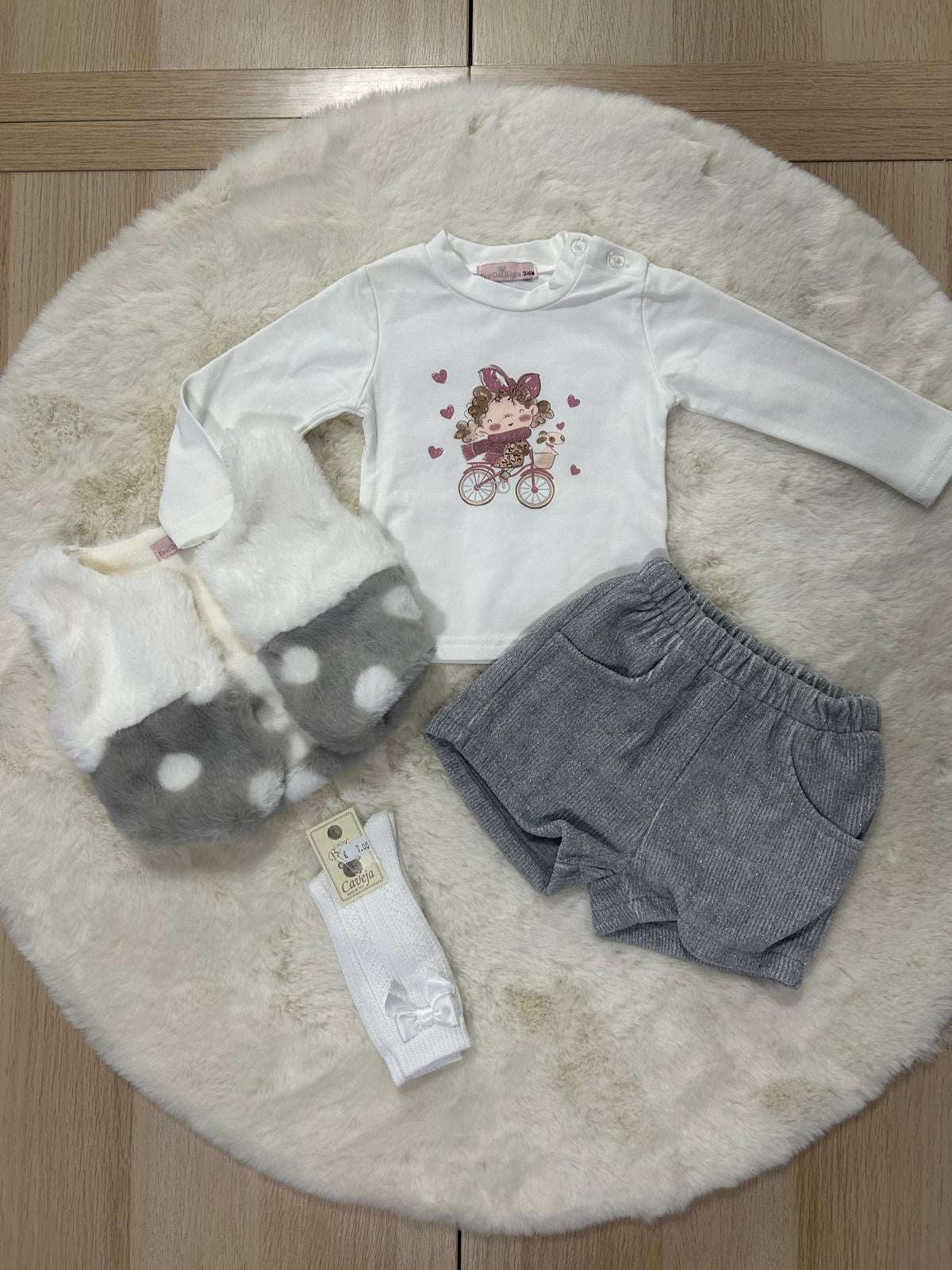 COMPLETO NEONATA