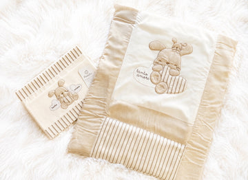 COORDINATO CULLA NEONATO/A 100% COTONE