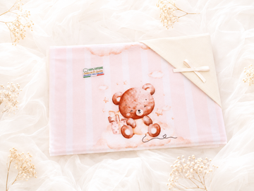 LENZUOLO NEONATO/A CULLA 100% COTONE