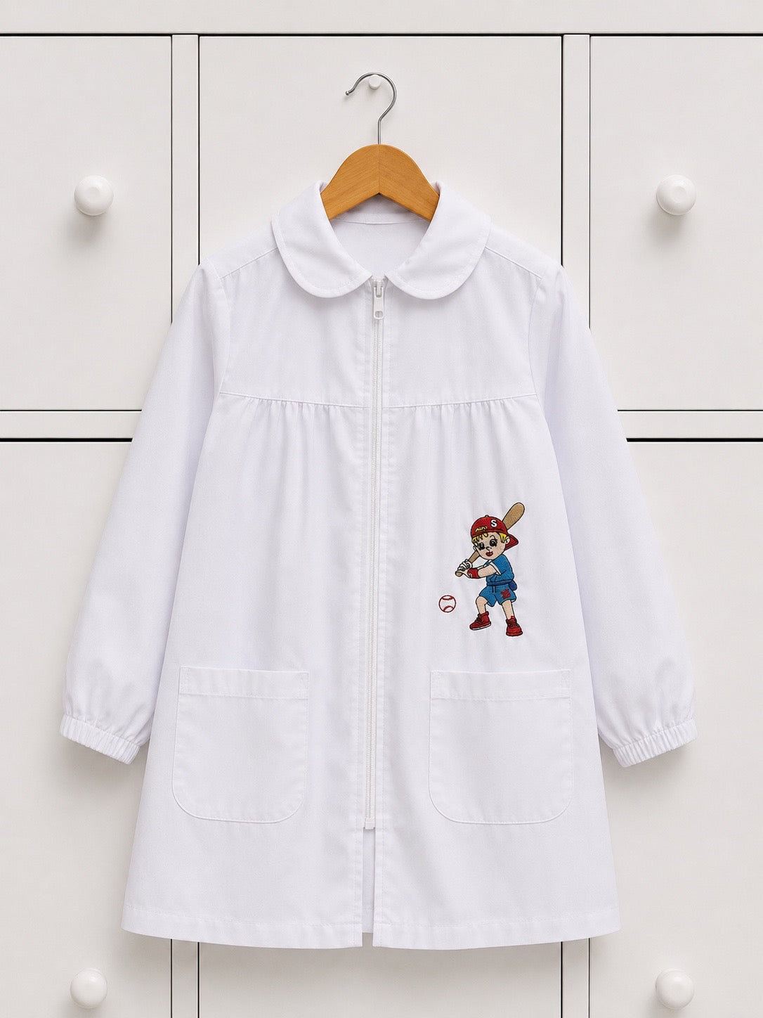 GREMBIULE SCUOLA BAMBINO