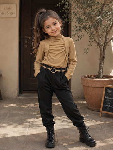 MAGLIA A BODY BAMBINA