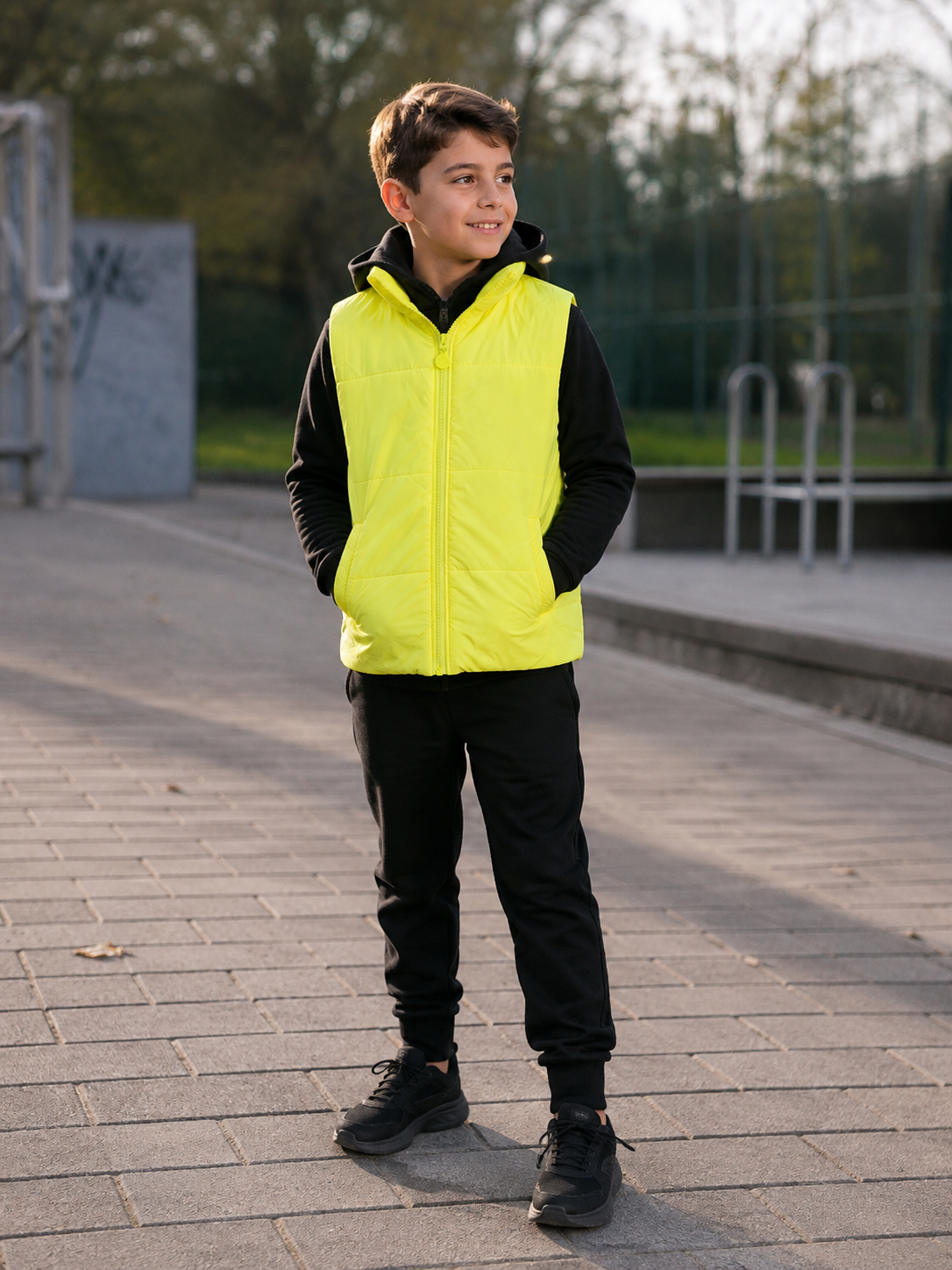 SMANICATO 100 GRAMMI FLUO