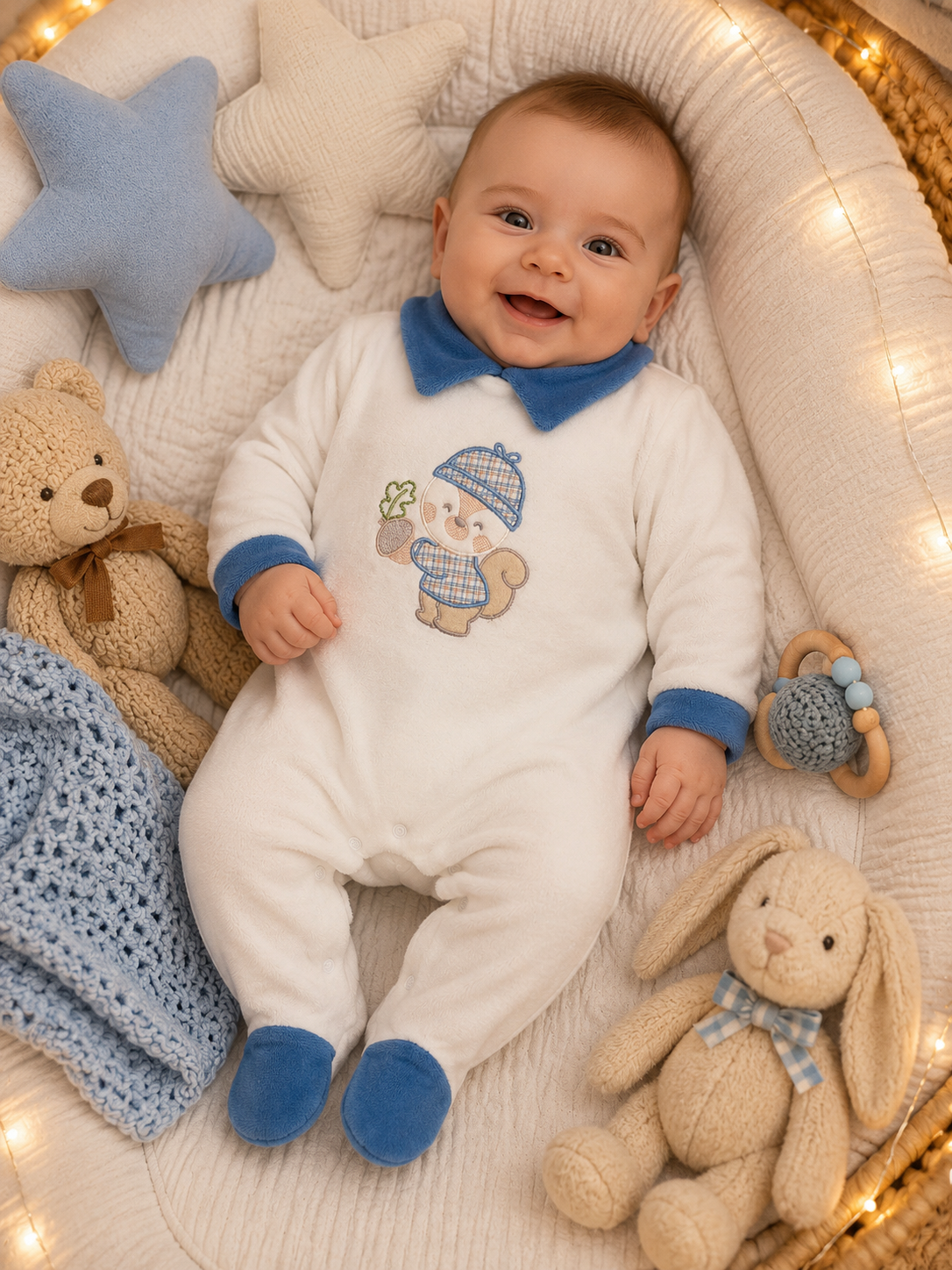 TUTINA NEONATO NAZARENO GABRIELLI