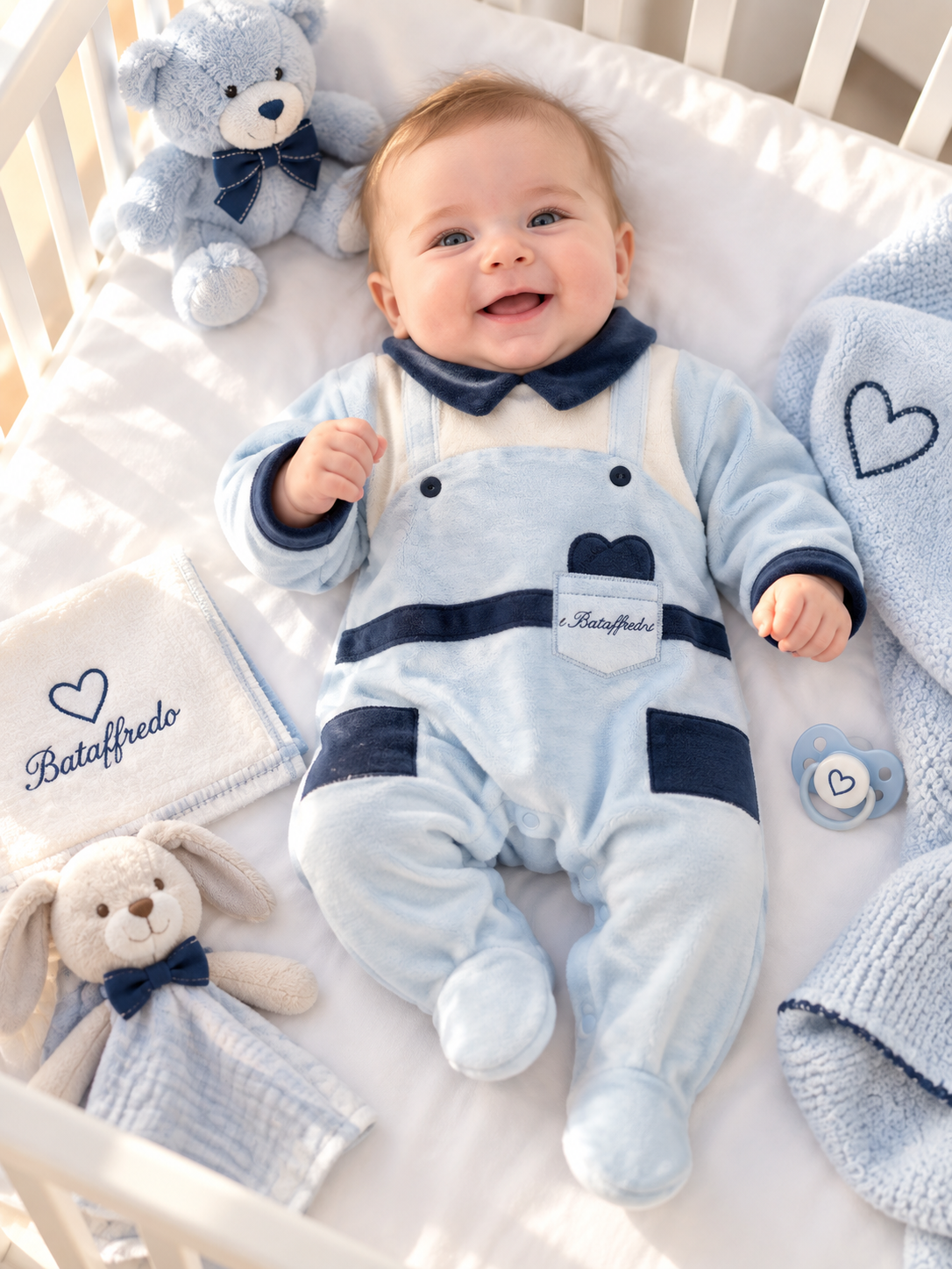 TUTINA NEONATO BATUFFOLINI