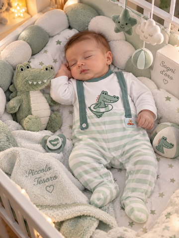 TUTINA NEONATO PASTELLO