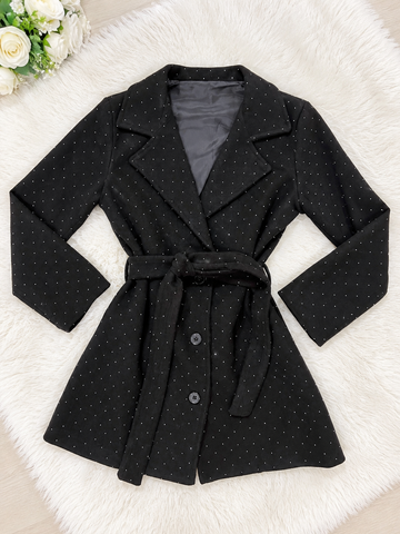 GIUBBOTTO BAMBINA CAPPOTTO