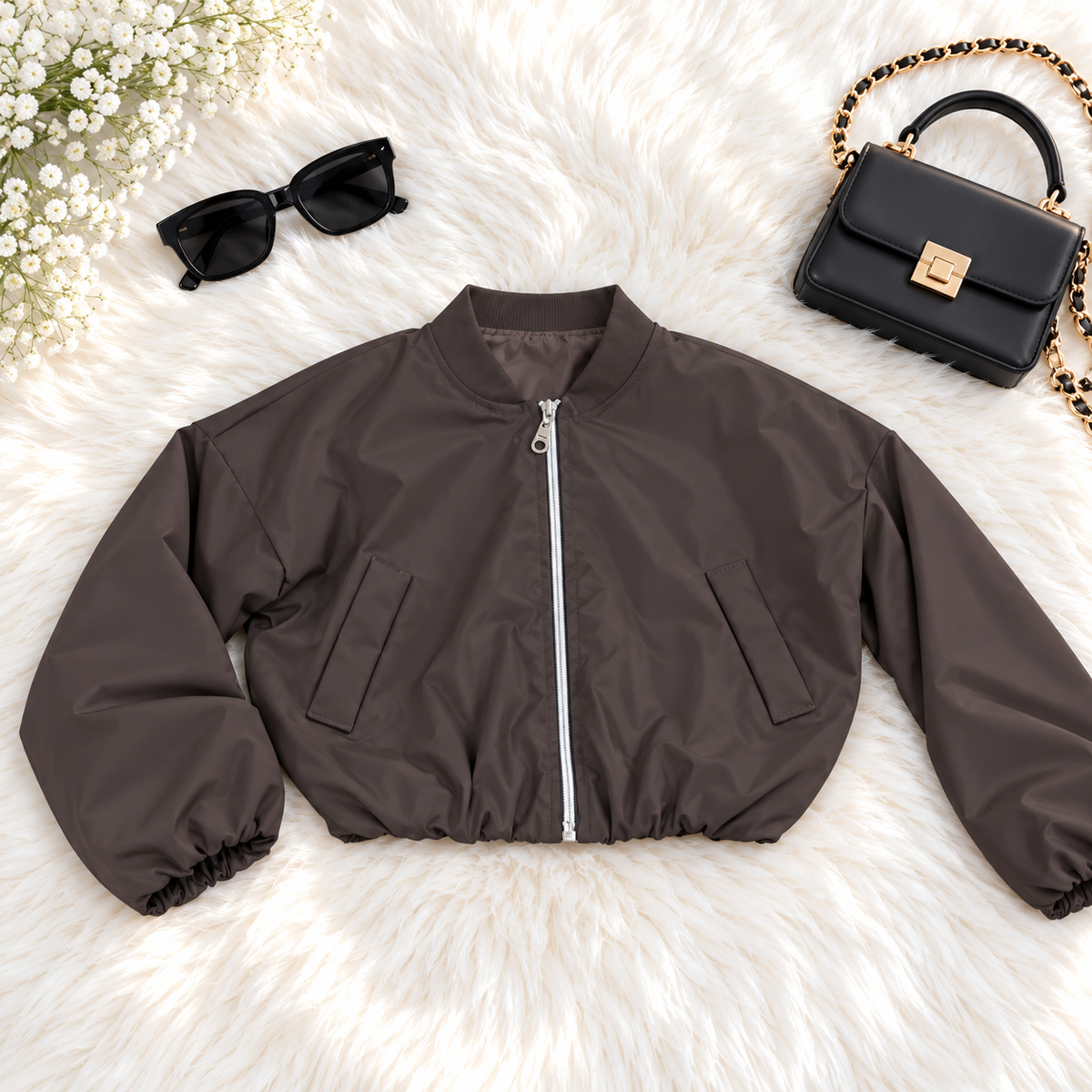 GIACCHETTO LEGGERO CROP