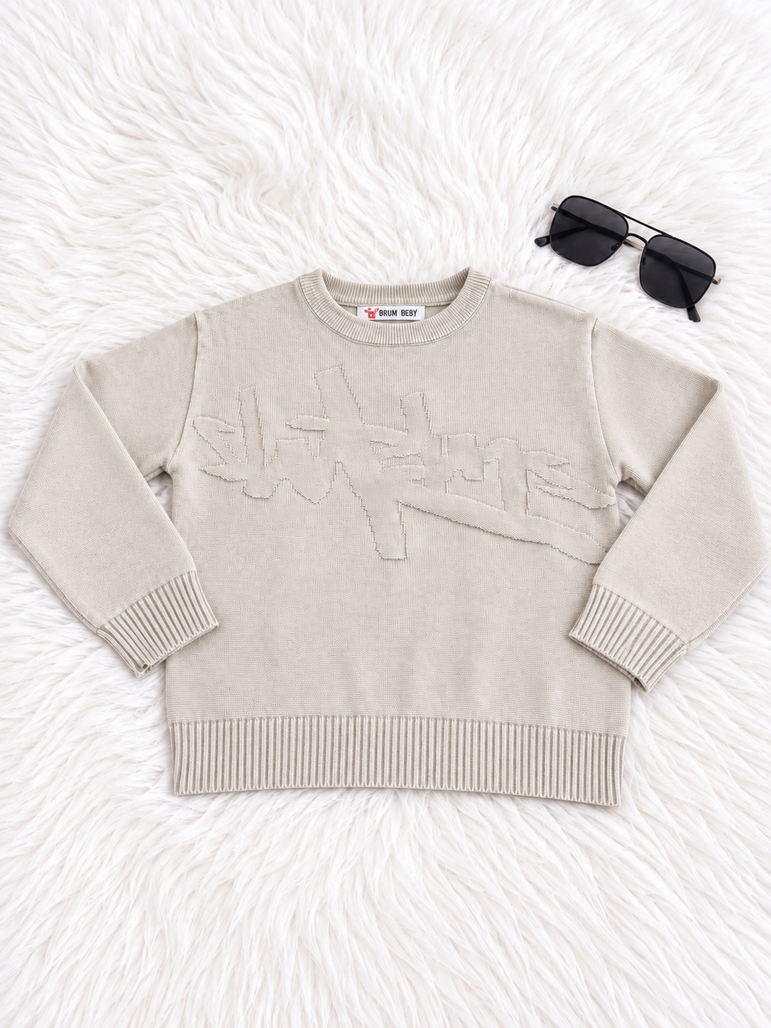 MAGLIONCINO 100% COTONE