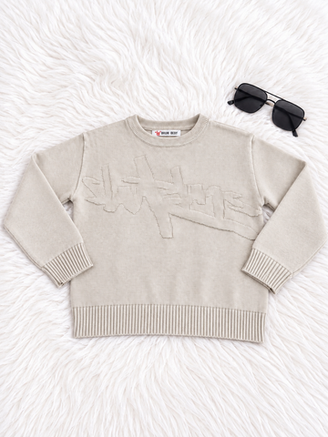 MAGLIONCINO 100% COTONE