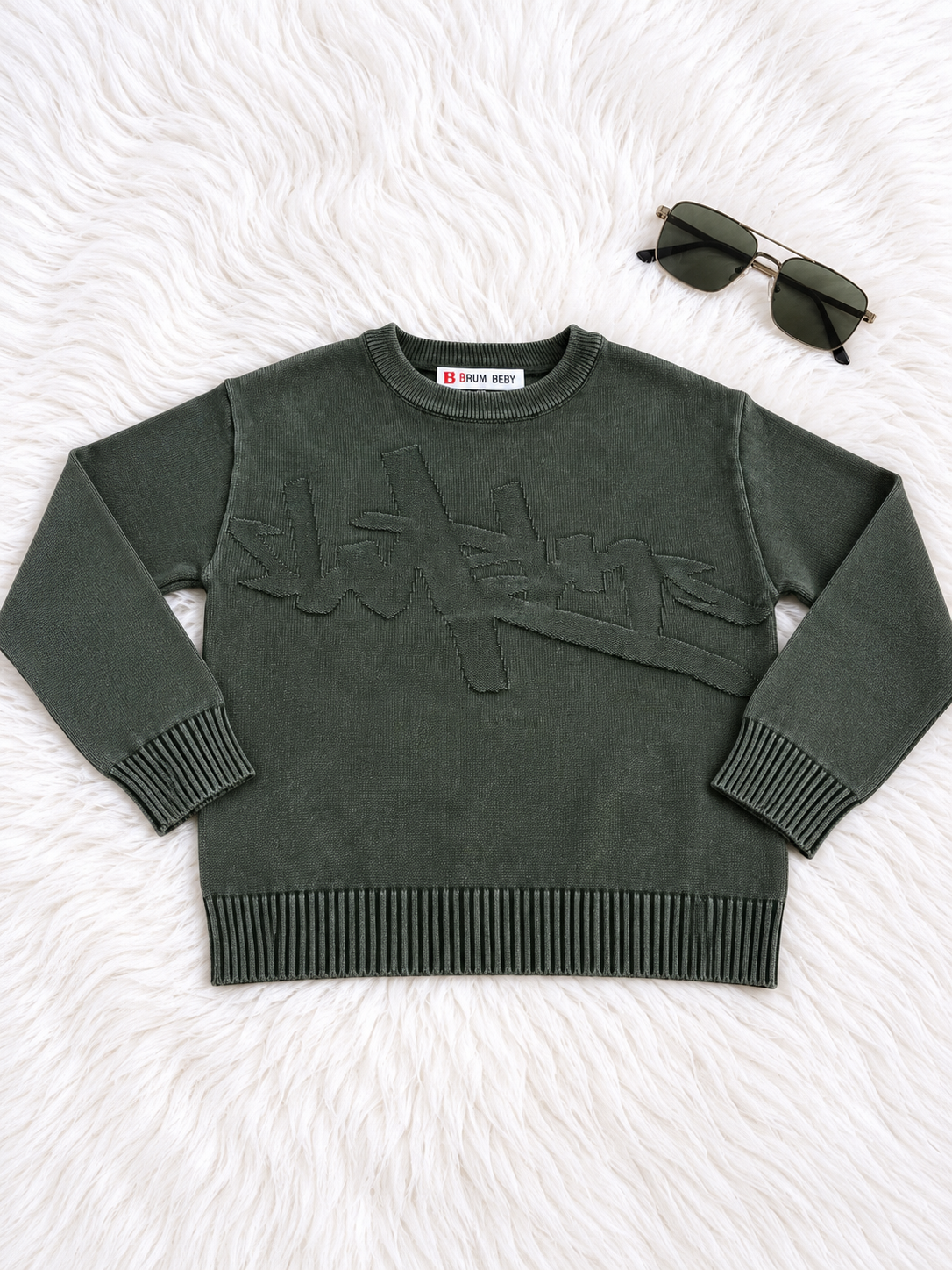 MAGLIONCINO 100% COTONE