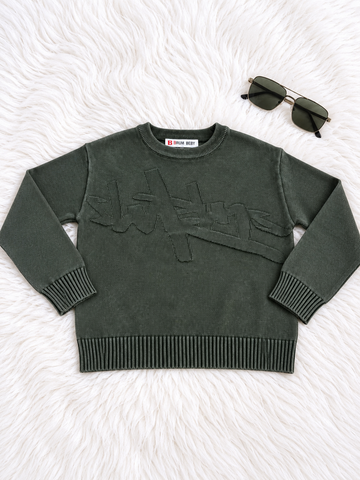 MAGLIONCINO 100% COTONE
