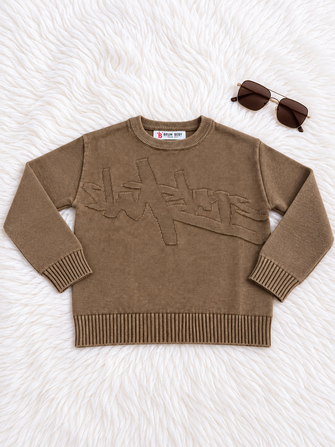 MAGLIONCINO 100% COTONE