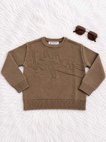 MAGLIONCINO 100% COTONE