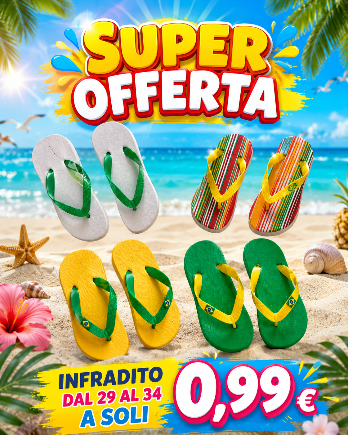 INFRADITO MARE