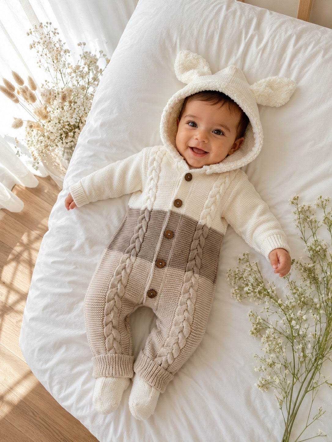 ESKIMO NEONATO NAZARENO GABRIELLI