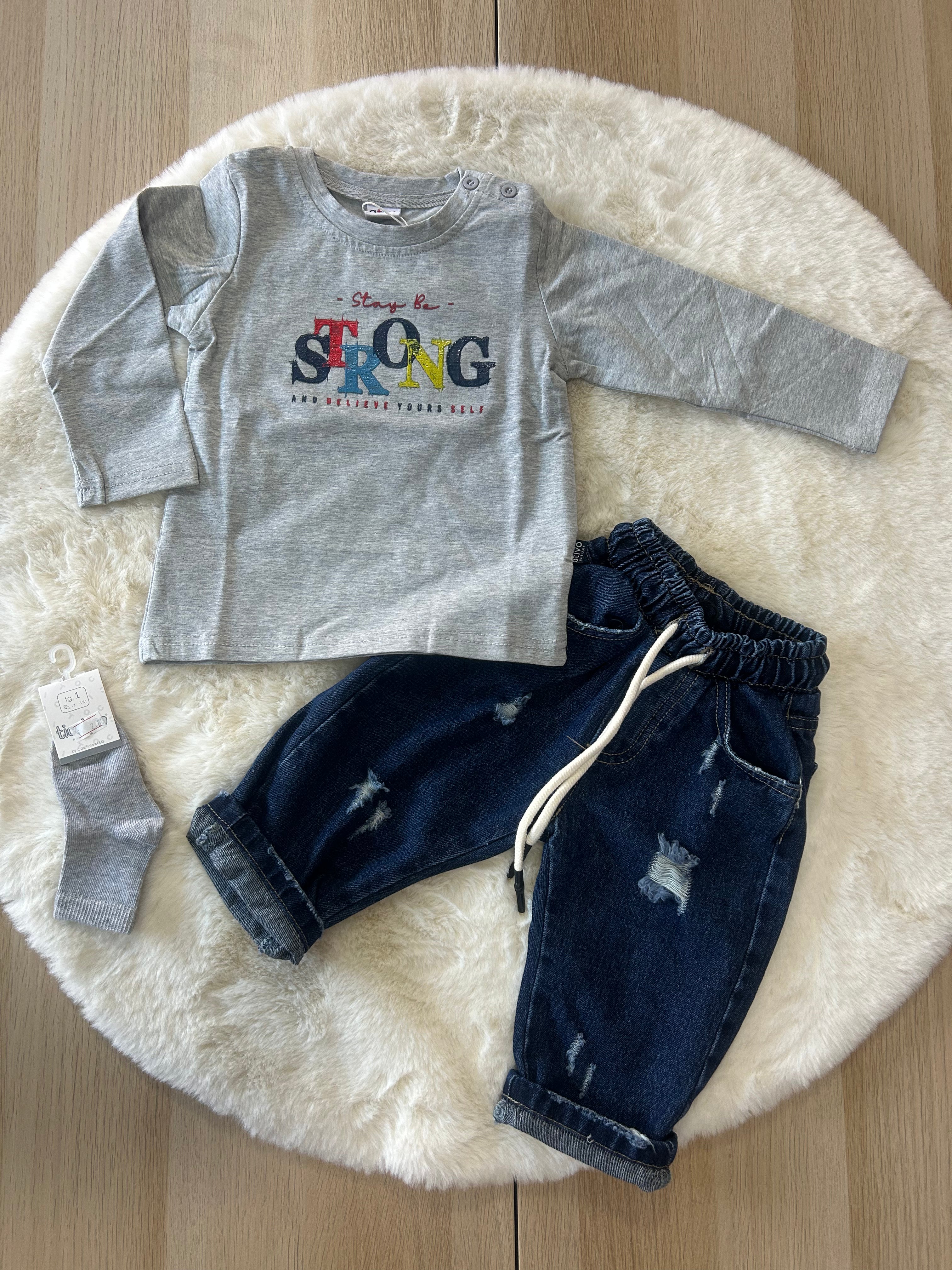 MAGLIA NEONATO
