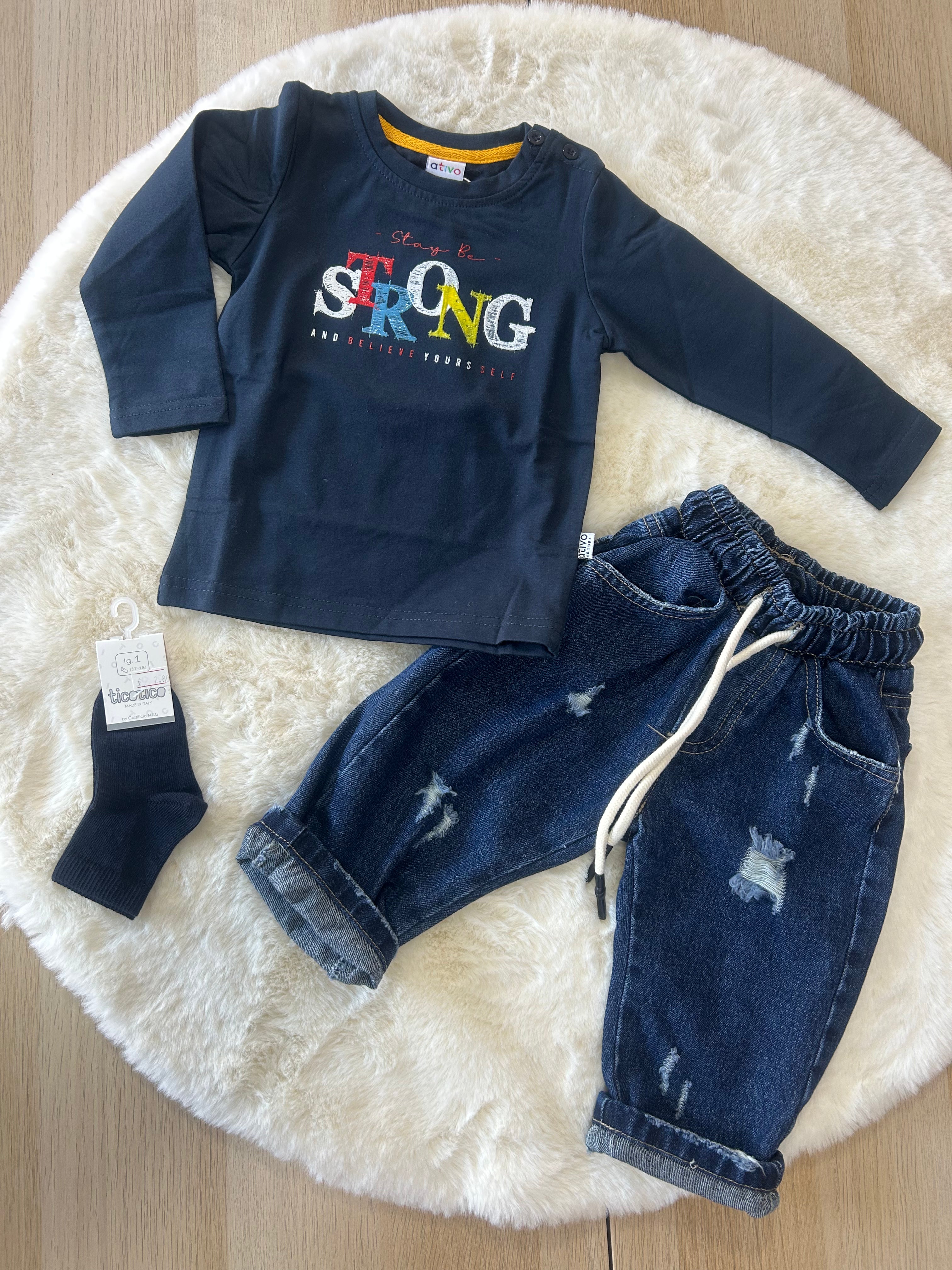 MAGLIA NEONATO