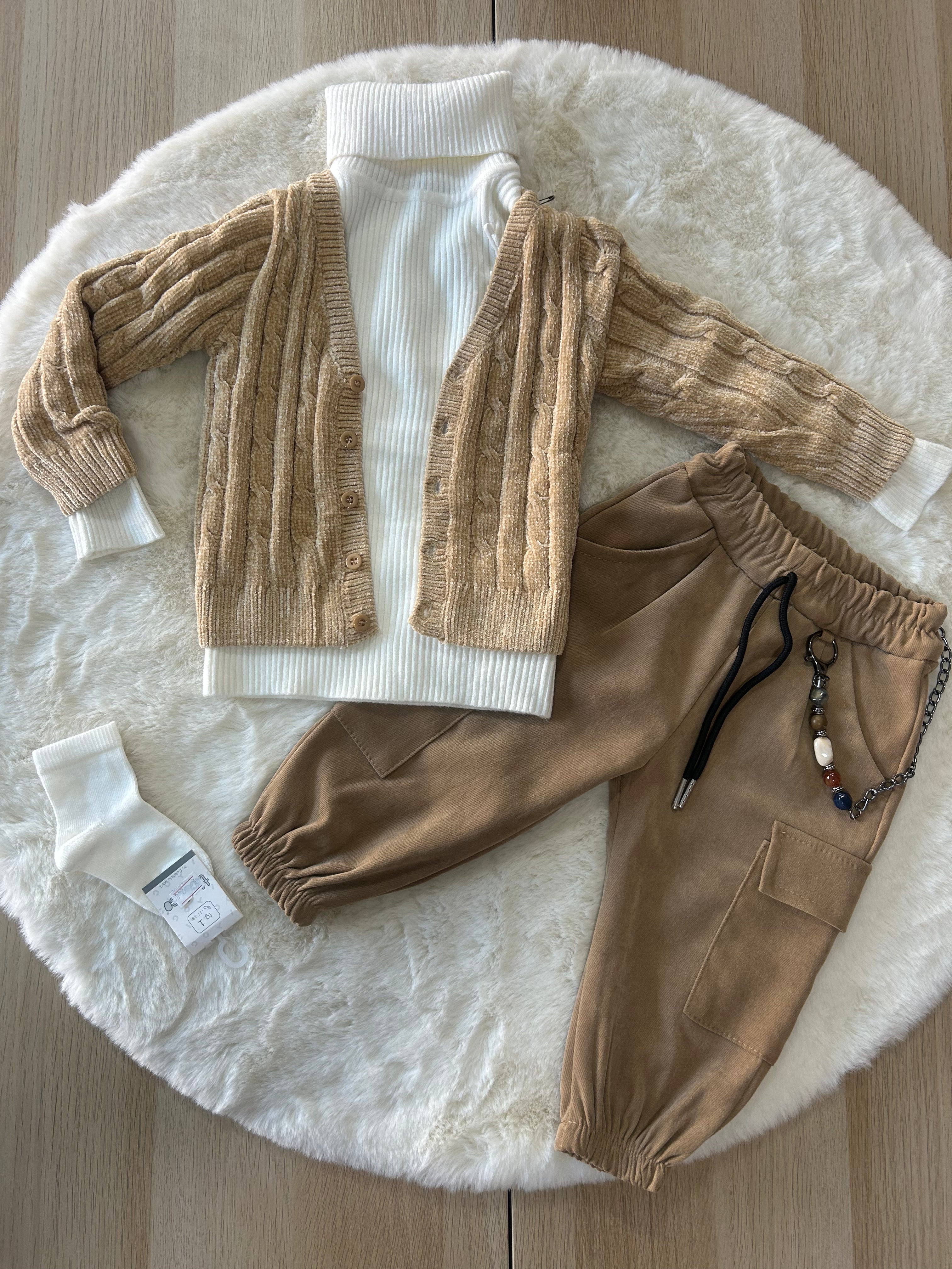 CARDIGAN NEONATO