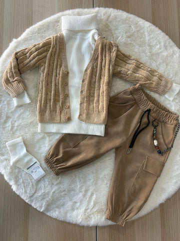 CARDIGAN NEONATO