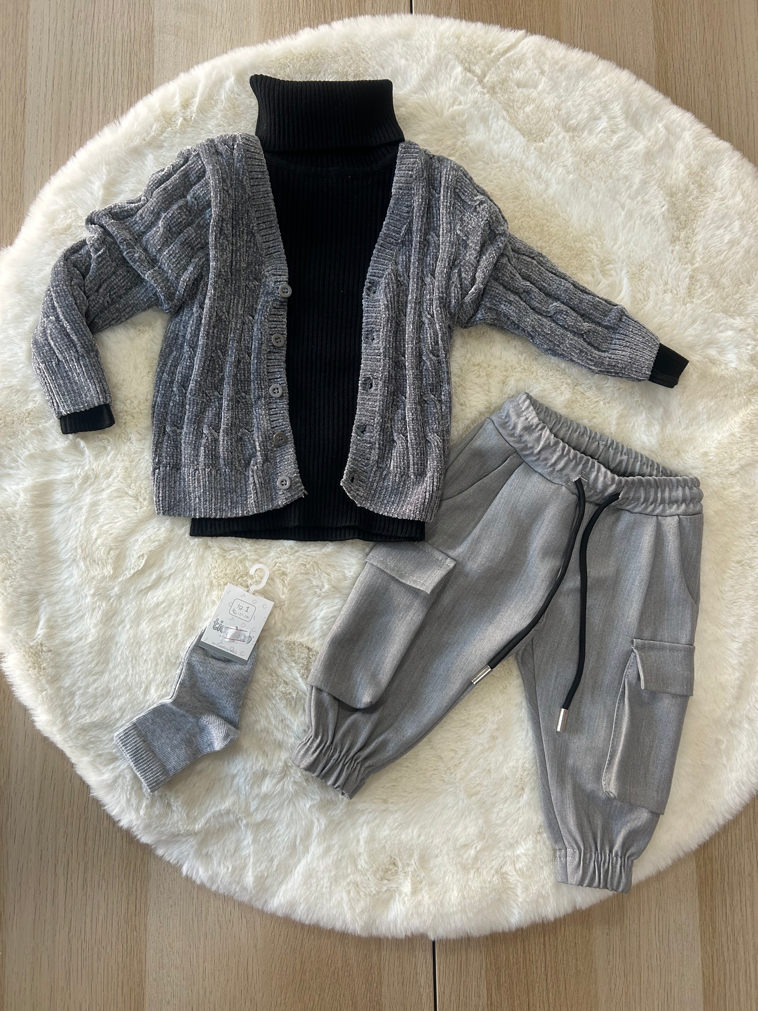 PANTALONI NEONATO