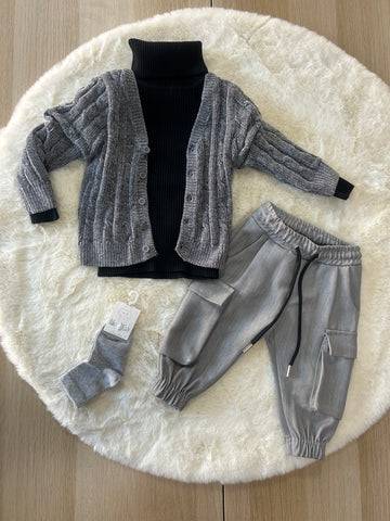 PANTALONI NEONATO