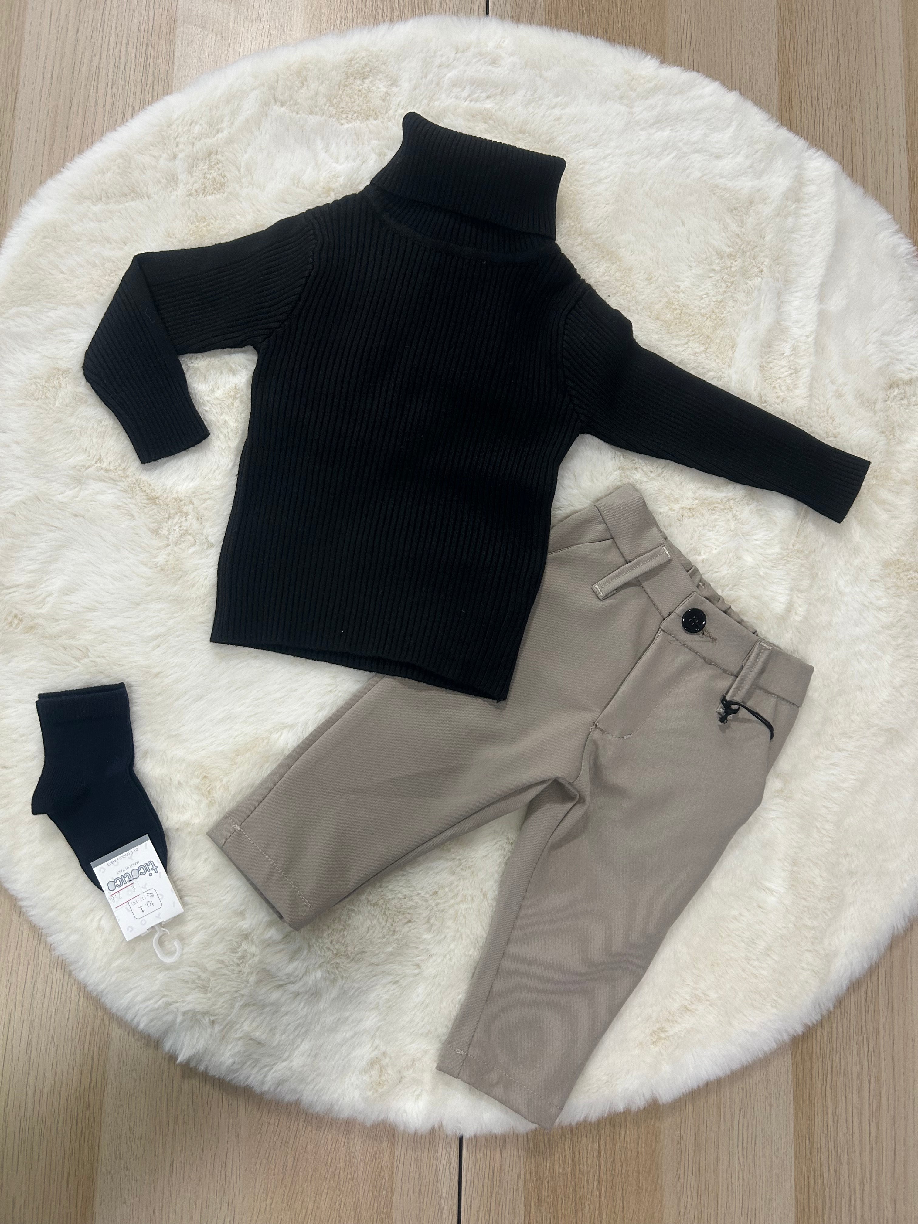 PANTALONI NEONATO