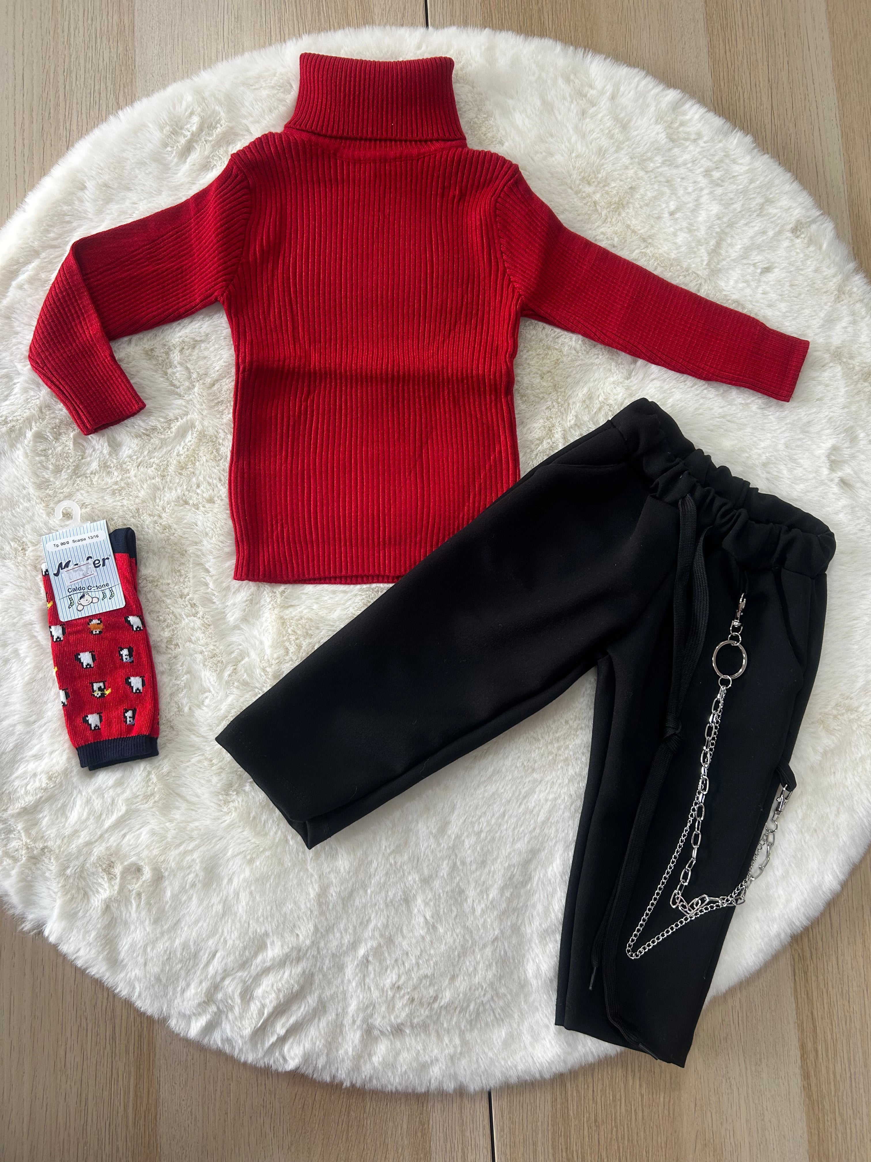 PANTALONI NEONATO