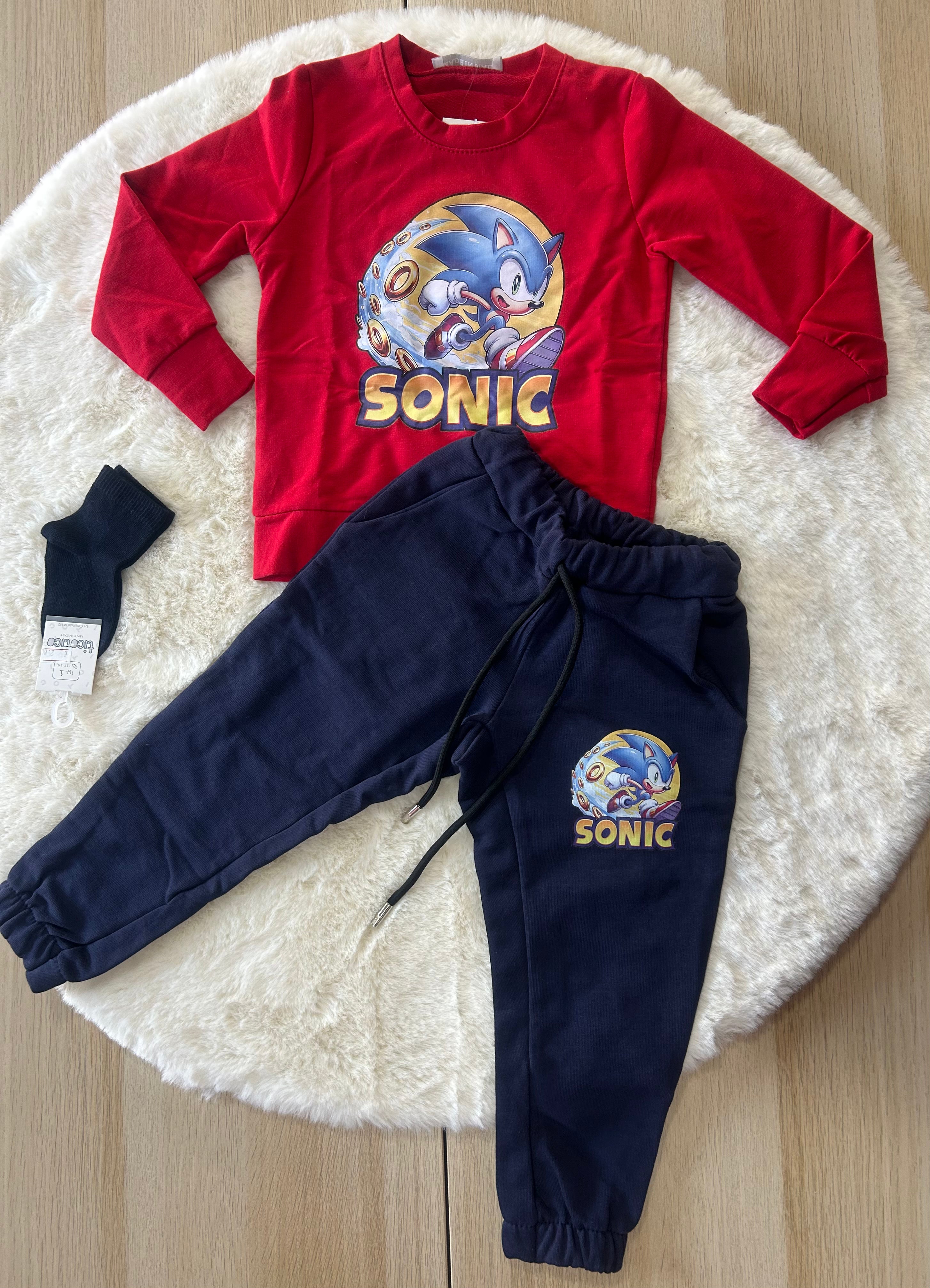 TUTA BAMBINO GARZATA