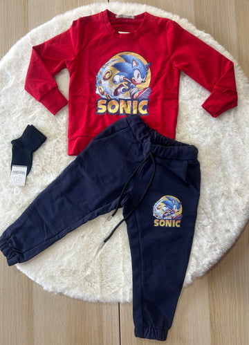 TUTA BAMBINO GARZATA