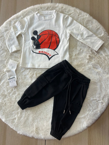 MAGLIA NEONATO