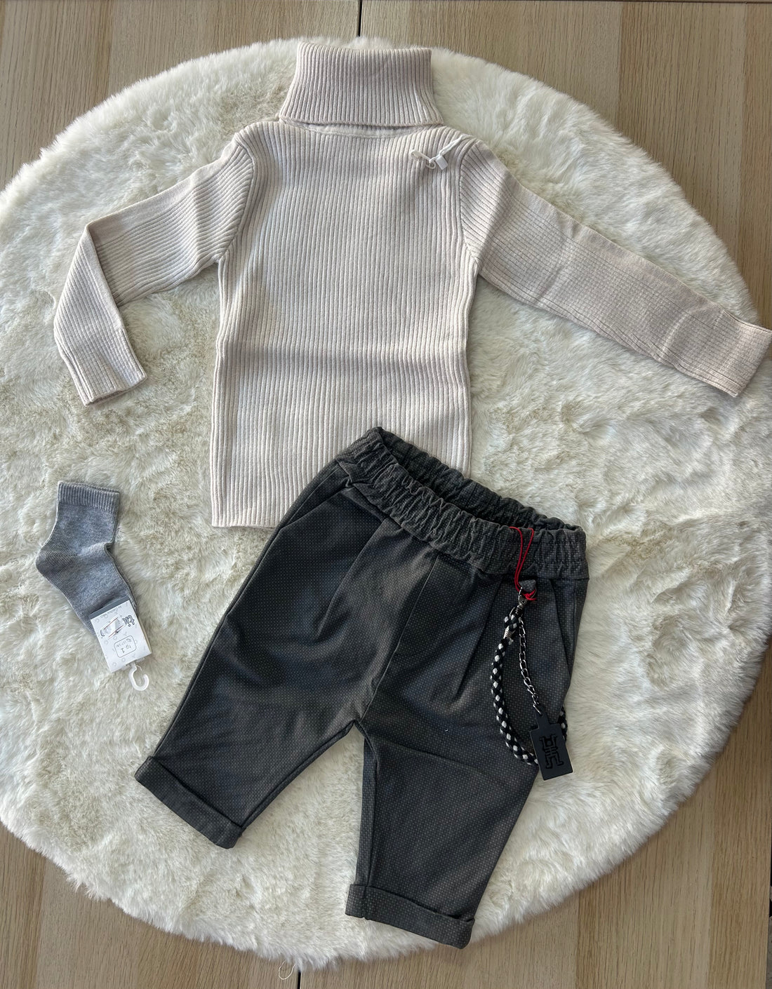 PANTALONI NEONATO