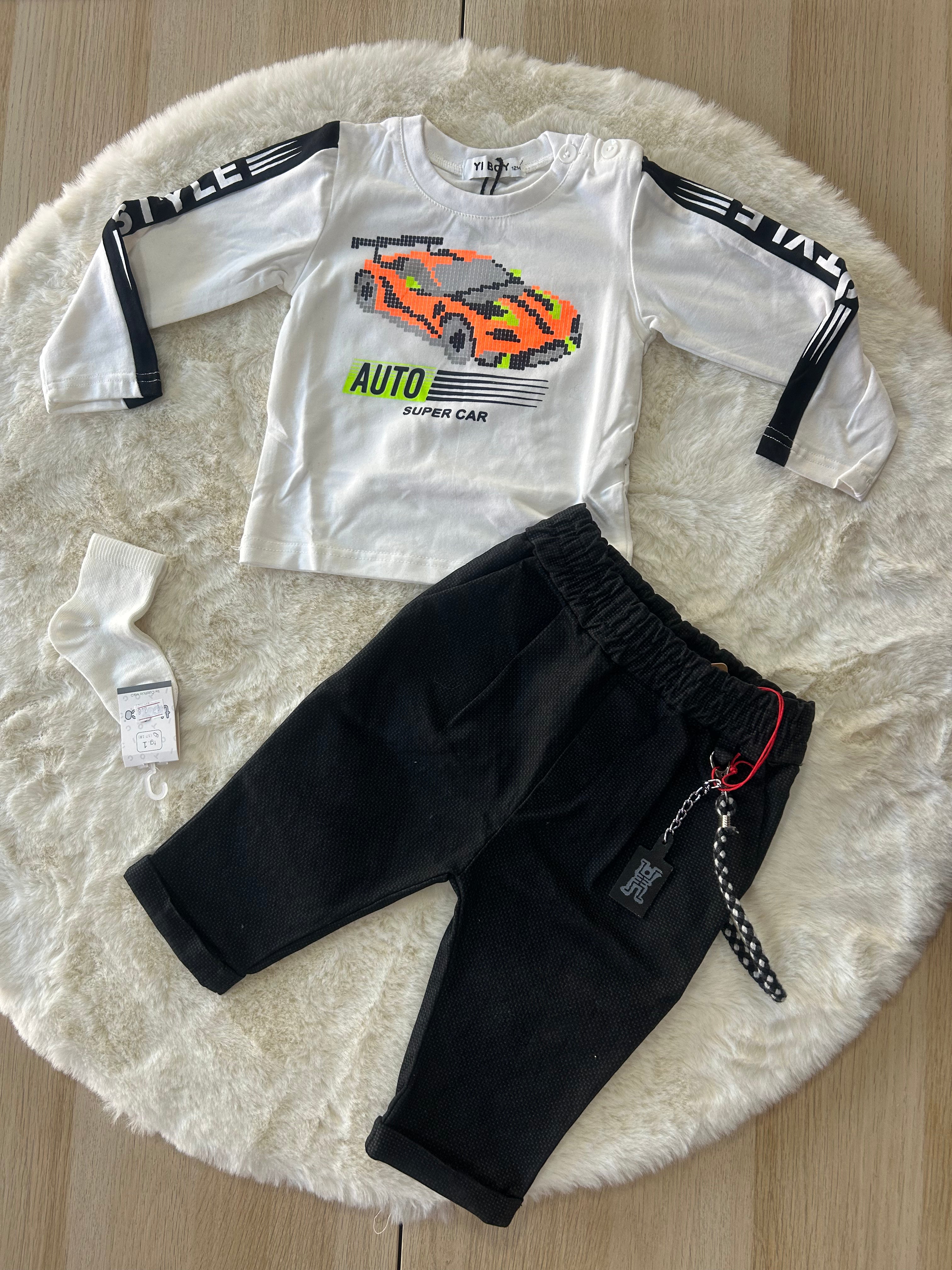 PANTALONI NEONATO