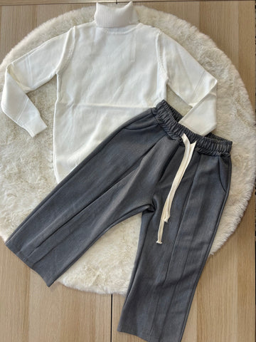 PANTALONI BAMBINO
