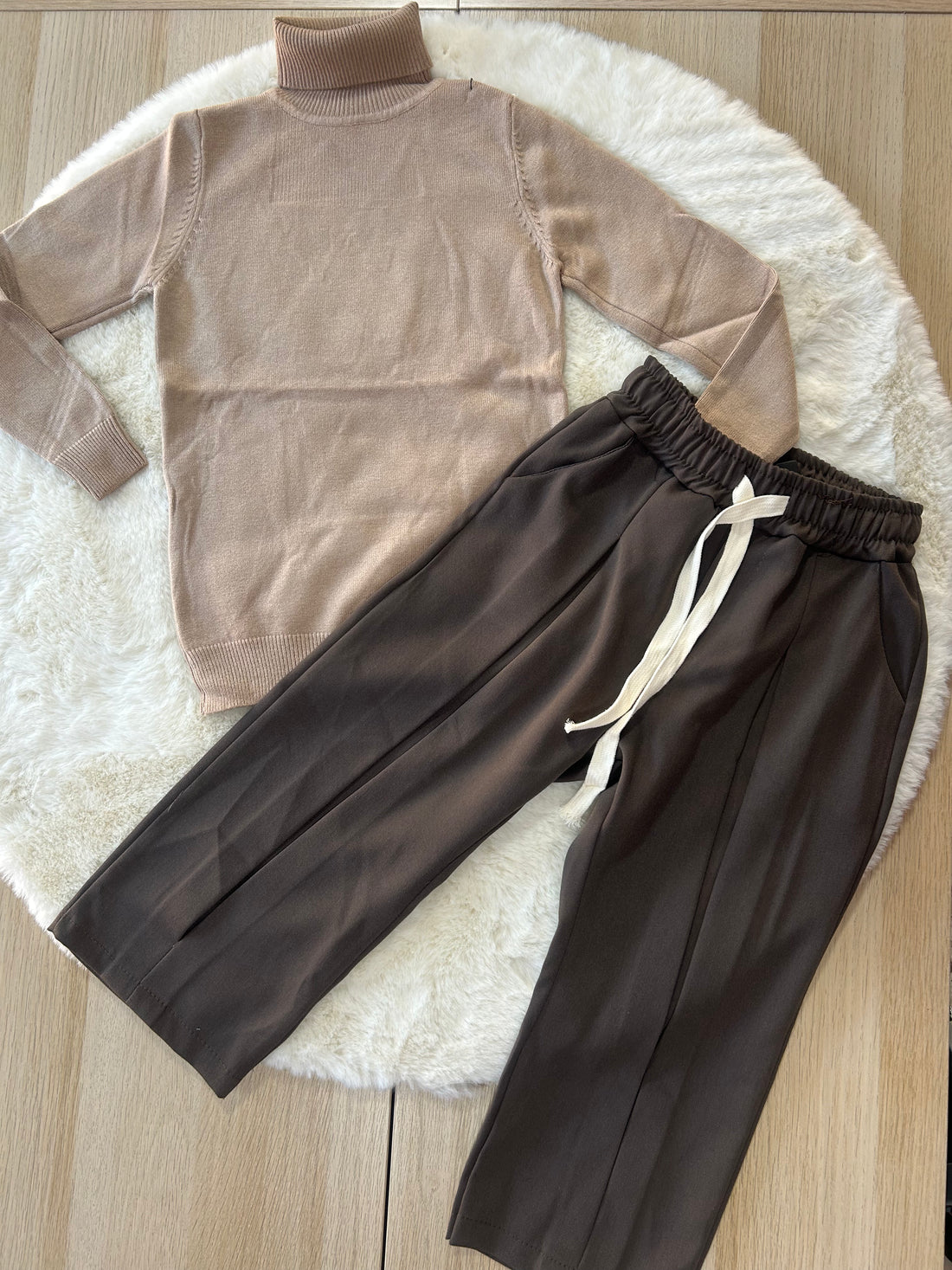 PANTALONI BAMBINO