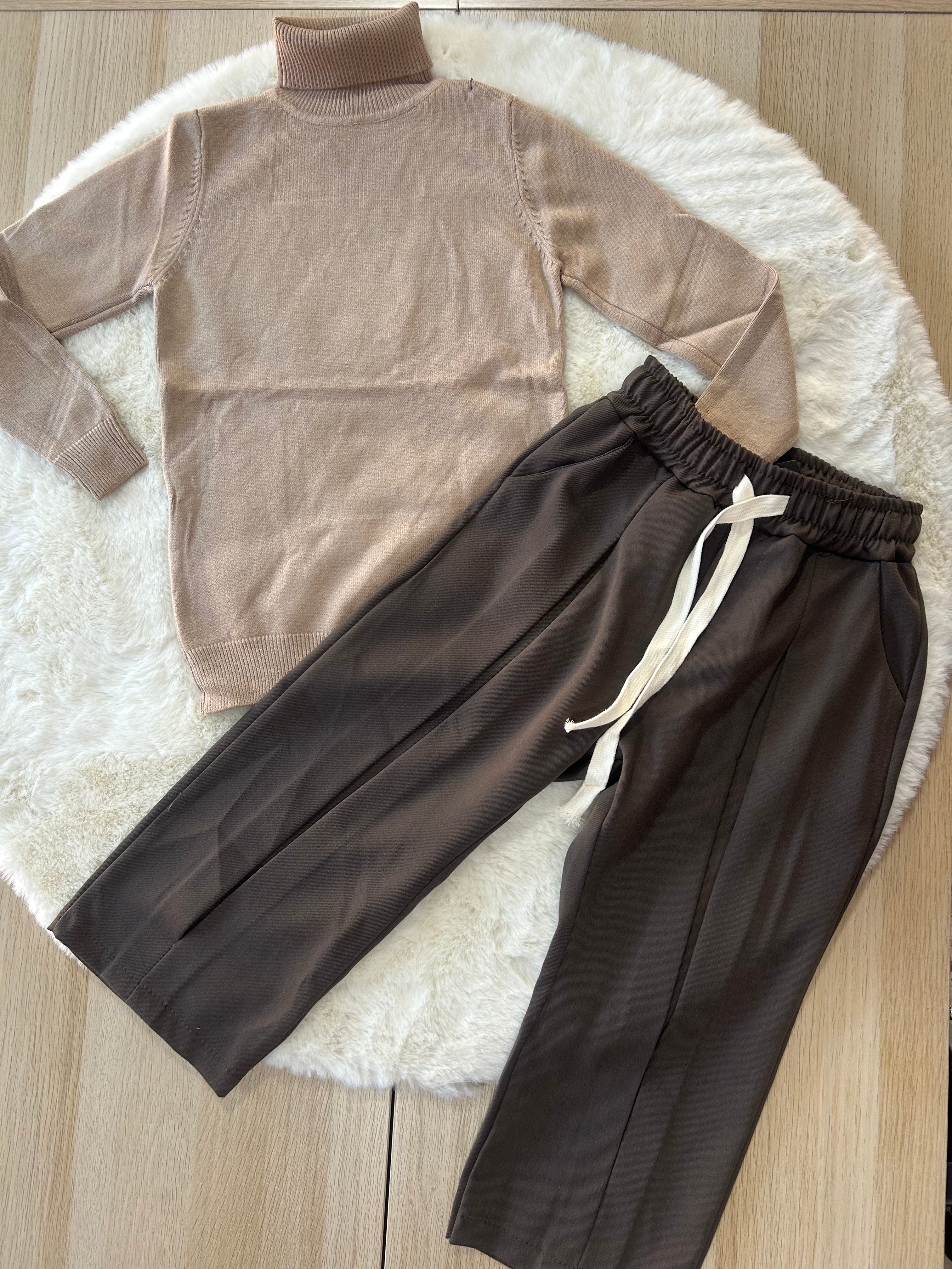 PANTALONI BAMBINO