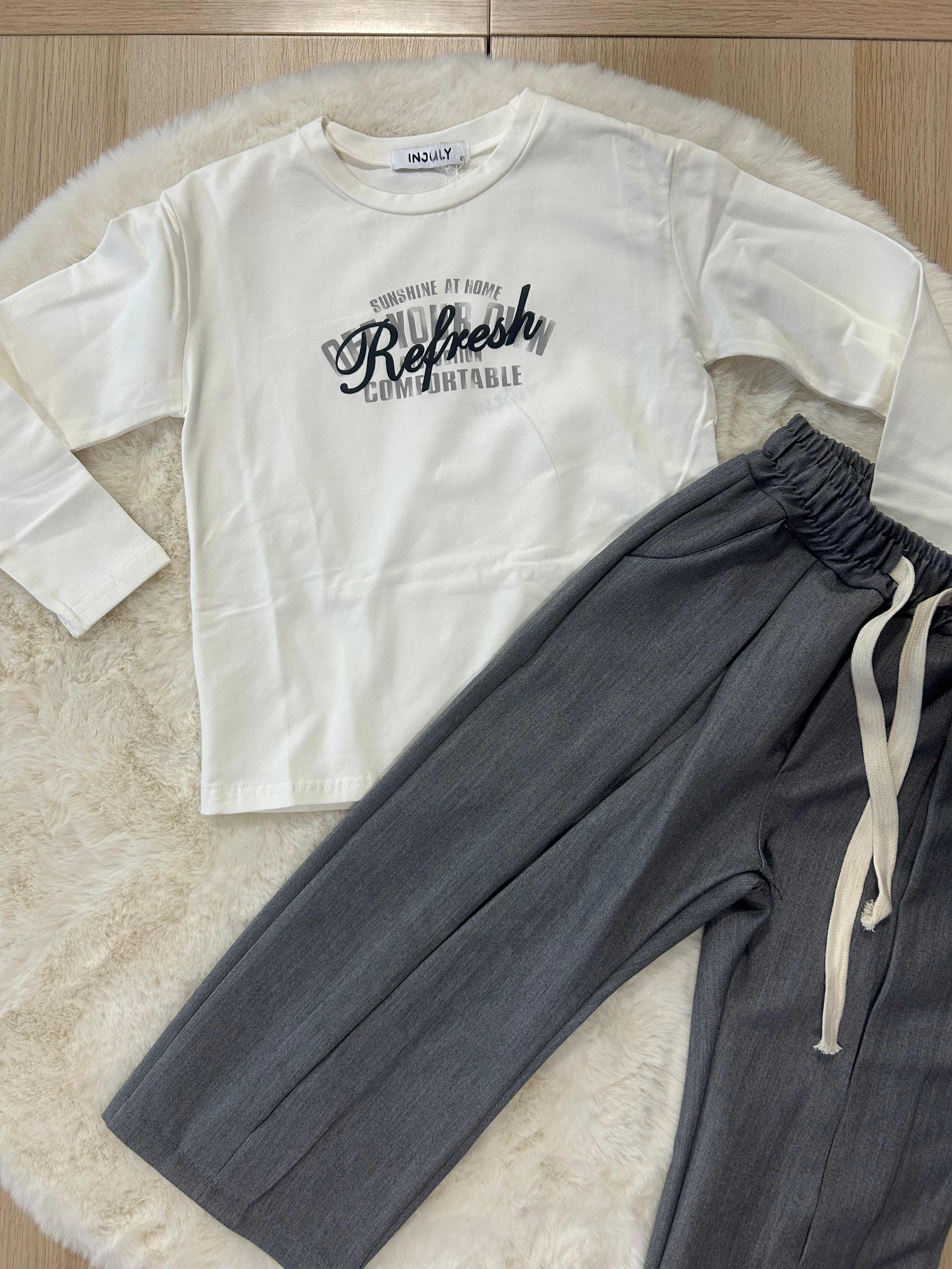MAGLIA BAMBINO