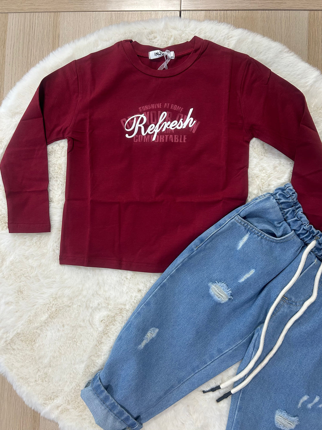 MAGLIA BAMBINO