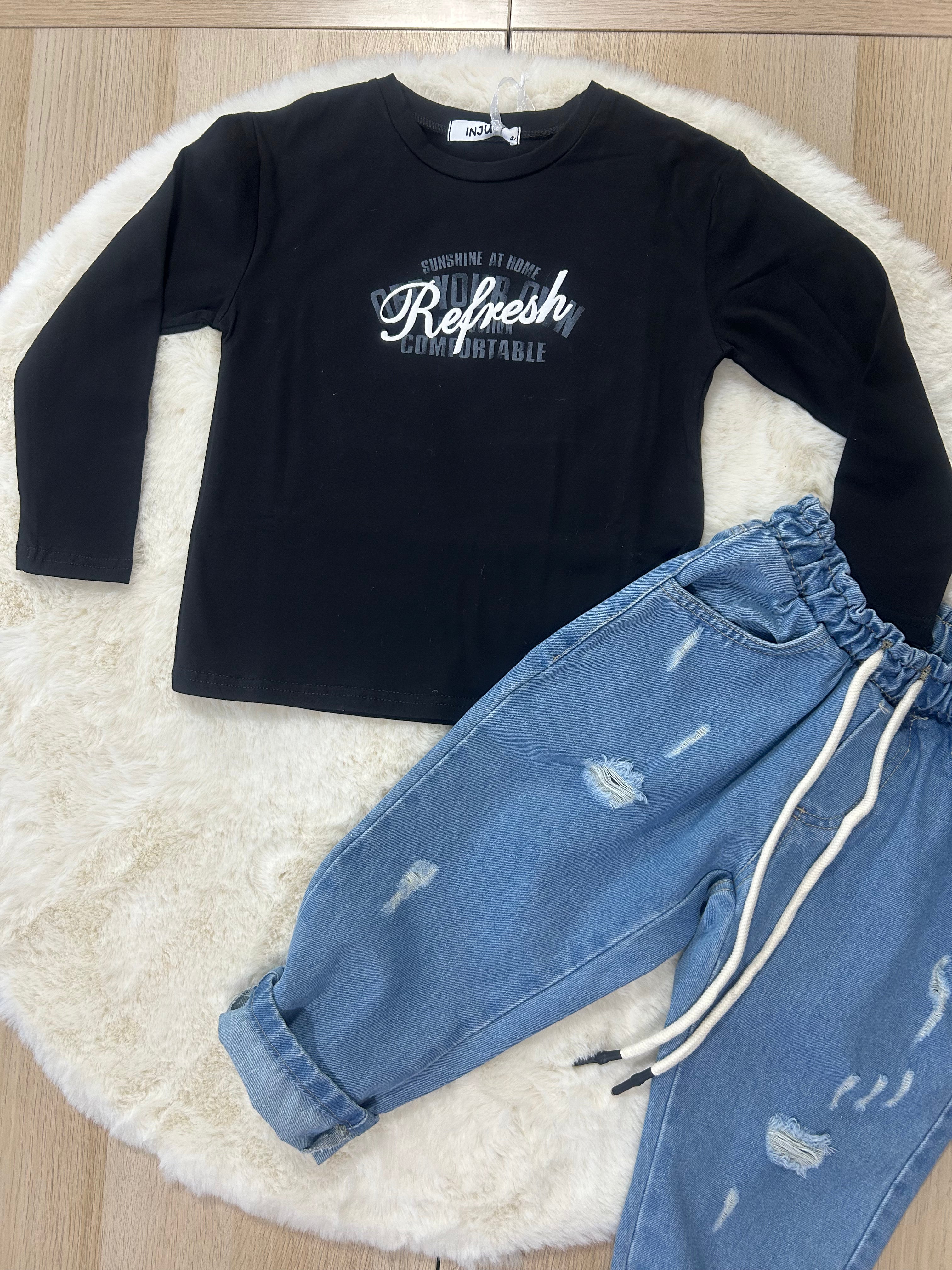 MAGLIA BAMBINO