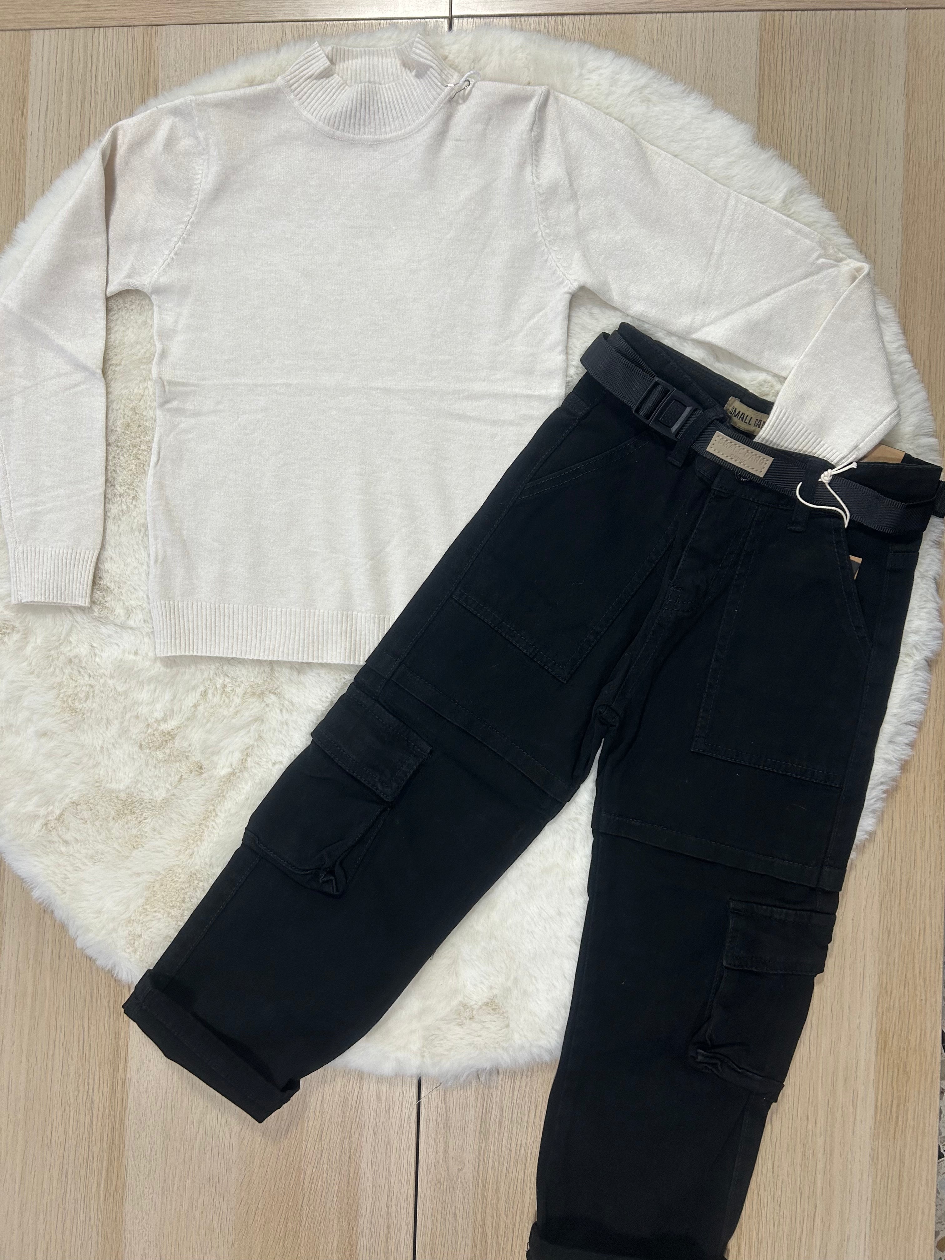PANTALONI BAMBINO