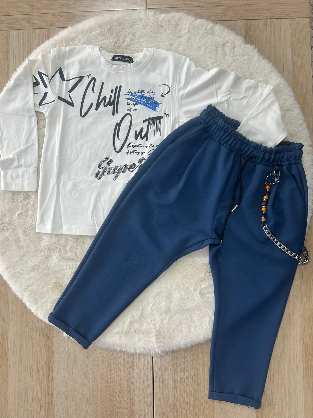 MAGLIA BAMBINO