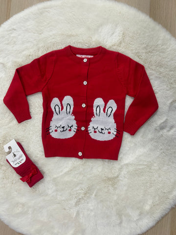 CARDIGAN BAMBINA